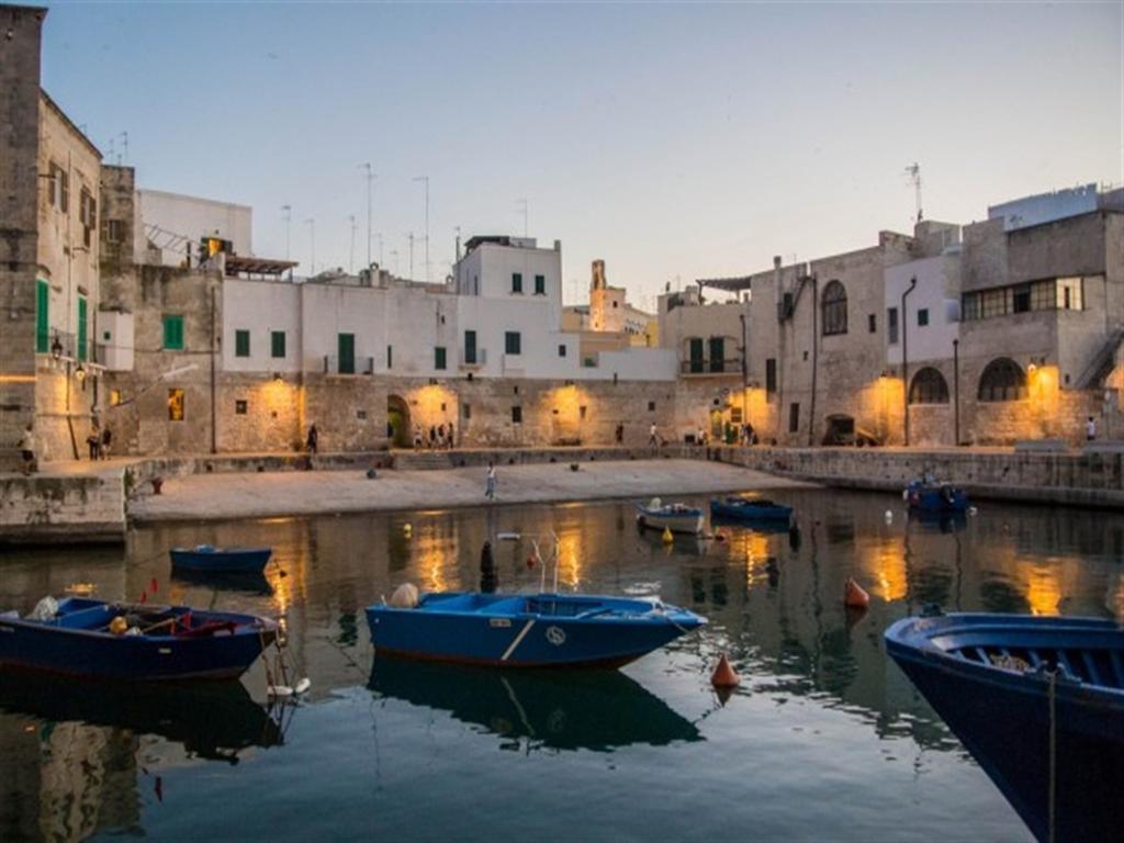 Dimora San Vito Lägenhet Monopoli Exteriör bild